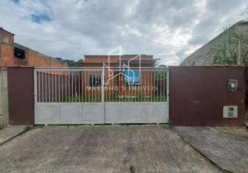 Casa para venda em resende, jardim aliança, 2 dormitórios, 1 suíte, 1 banheiro, 1 vaga