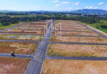 Terreno para venda em resende, jardim do sol