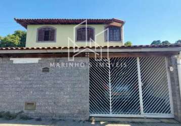 Casa para venda em resende, morada da felicidade, 3 dormitórios, 2 banheiros, 1 vaga