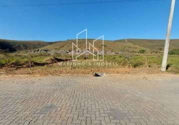 Terreno para venda em resende, bela vista