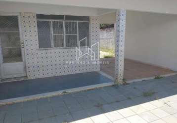 Casa para venda em resende, itapuca, 3 dormitórios, 2 banheiros, 3 vagas