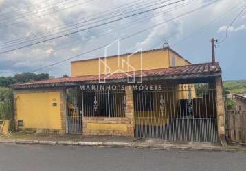 Casa para venda em resende, novo surubi, 3 dormitórios, 3 banheiros, 1 vaga