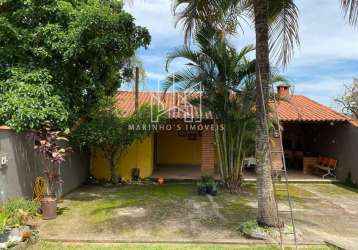 Casa para venda em resende, novo surubi, 3 dormitórios, 3 banheiros, 1 vaga