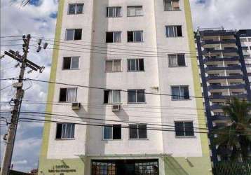 Apartamento para venda em resende, campos elíseos, 2 dormitórios, 1 banheiro, 1 vaga