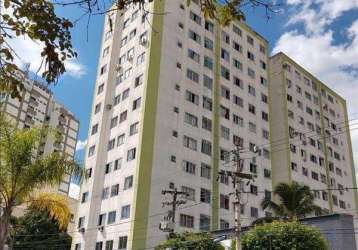 Apartamento para venda em resende, campos elíseos, 2 dormitórios, 1 banheiro, 1 vaga