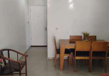 Apartamento à venda na vila carmosina