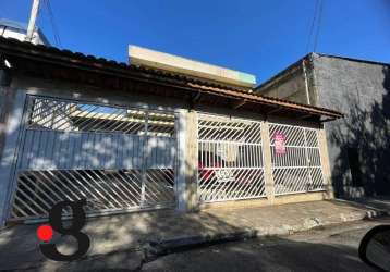 Sobrado à venda - vila jacuí - 1.500.000,00