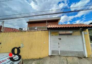 Sobrado à venda - vila ponte rasa - 420.000,00