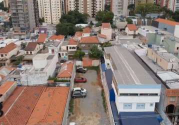 Terreno à venda - vila gomes cardim - 3.500.000,00