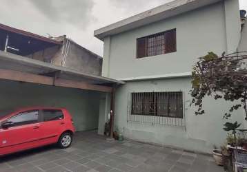 Sobrado à venda - cidade nova são miguel - 550.000,00