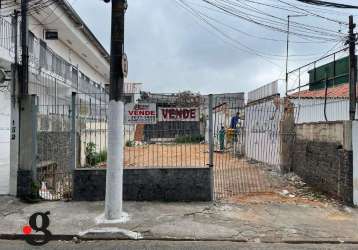 Terreno à venda - vila americana - 1.100.000,00