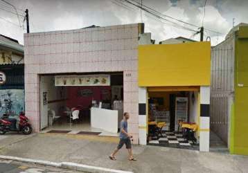 Casas com salões comerciais à venda – vila americana, são paulo - sp