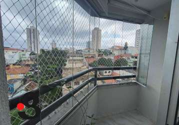 Apartamento para locação - vila esperança