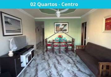 Apartamento para venda com vista mar , 2 quartos em centro - cabo frio - rj