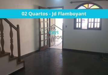 Casa duplex de 02 quartos à venda no jardim flamboyant em cabo frio - rj