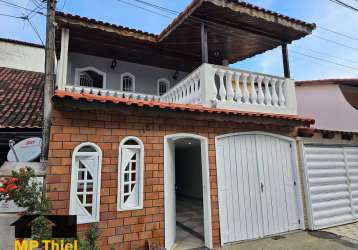 Casa de 4 quartos à venda no condomínio beija-flor i em cosmorama, mesquita/rj