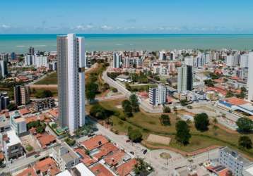 Arbo- andar alto com vista definitiva para o mar!