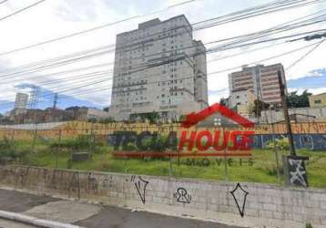 Terreno à venda, 3200 m² por r$ 19.500.000,00 - vila oratório - são paulo/sp