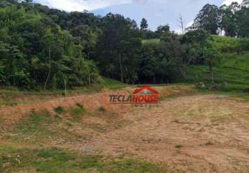 Terreno à venda, 12000 m² por r$ 2.500.000,00 - ingahi - itapevi/sp