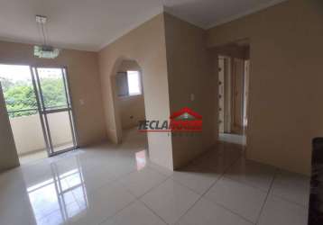 Morada das arvores 2 dormitórios à venda, 73 m² por r$ 380.000 - picanco - guarulhos/sp