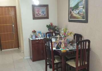 Apartamento 2 dormitórios no condomínio residencial castelo branco, cidade ariston