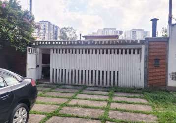 Casa térrea a venda com piscina parque continental, são paulo