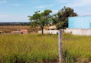 Terreno à venda 1000m²  em quadra-sp km 196