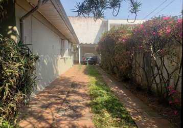 Casa térrea a venda no parque continental, , 3 dormitórios (1 suíte master)