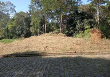 Terreno à venda na parada frossard