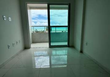 Apartamento de 3 quartos com vista mar