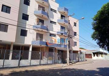 Apartamento a venda em valinhos - edifício tayna