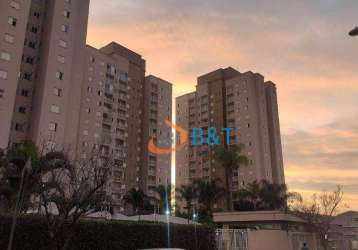 Apartamento a venda em campinas - alto de são bernardo