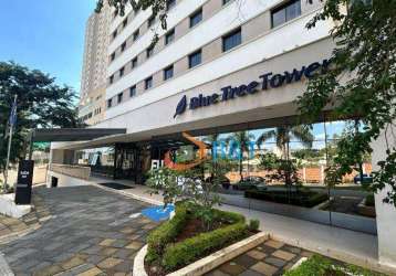 Unidade de hotel blue three em valinhos