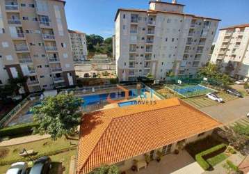 Apartamento a venda em valinhos - brisa club house