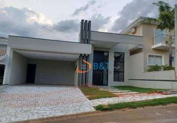 Casa com 3 dormitórios, 181 m² - venda por r$ 1.450.000,00 ou aluguel por r$ 7.147,93/mês - condomínio villagio di napoli - valinhos/sp