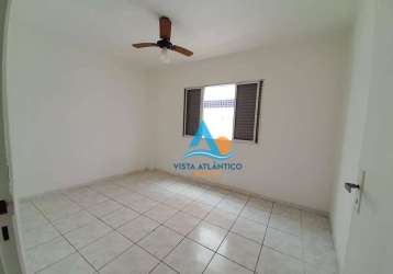 Apartamento com 1 dormitório à venda, 42 m² por r$ 190.000 - tupi - praia grande/sp