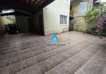 Casa com 3 dormitórios, 200 m² - venda por r$ 2.200.000,00 ou aluguel por r$ 10.624,01/mês - canto do forte - praia grande/sp