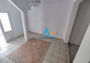 Casa com 4 dormitórios à venda, 190 m² por r$ 1.100.000,00 - nova mirim - praia grande/sp