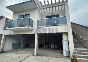 Casa com 3 quartos à venda no loteamento residencial tiradentes, poços de caldas , 130 m2 por r$ 450.000