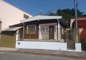 Casa com 2 dormitórios à venda por r$ 280.000 - centro - machado/mg