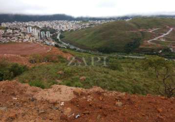 Terreno à venda no jardim bandeirantes, poços de caldas  por r$ 150.000