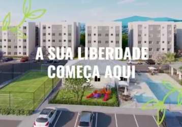 Apartamentos - lançamento