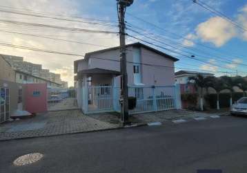 Apartamento em buraquinho  -  lauro de freitas