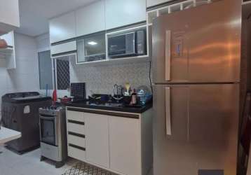 Apartamento em alphaville (abrantes)  -  camaçari