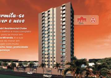 Madri residencial