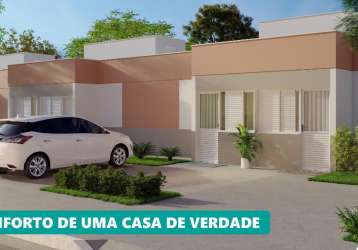 Recanto vic jardins, casas com quintal.