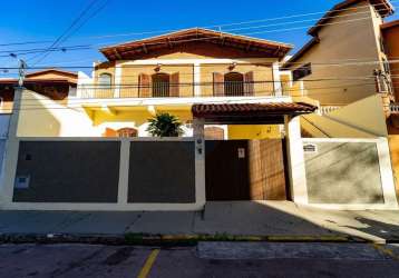 Casa à venda com 6 quartos jd. bela vista - jundiaí/sp