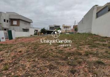 Terreno à venda em condomínio em jacareí-sp, no condomínio vem viver jacareí, com 250,00m² de área.