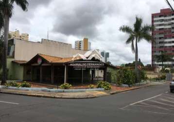 Sala comercial à venda na avenida presidente joaquim augusto da costa marques, centro-norte, cuiabá, 645 m2 por r$ 1.600.000