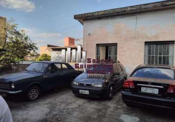 Casa com 3 quartos à venda na rua das oficinas, 167, esplanada, belo horizonte por r$ 598.000